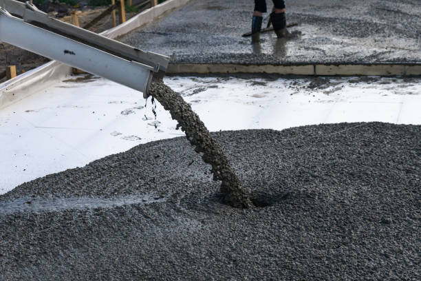 Best Driveway Concrete Repair  in Oakland, TN
